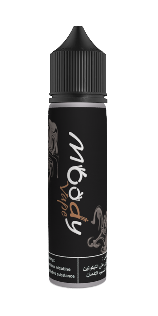 Moody 60ml VCT Tobacco